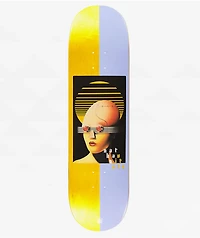 Space Program Vitale 8.5" Skateboard Deck