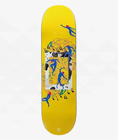 Space Program Vitale Dancer 8.5" Skateboard Deck