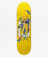 Space Program Vitale Dancer 8.5" Skateboard Deck