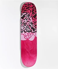 Space Program Vitale Transcend 8.25" Skateboard Deck