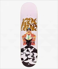 Space Program Watchman Vitale 8.0" Skateboard Deck