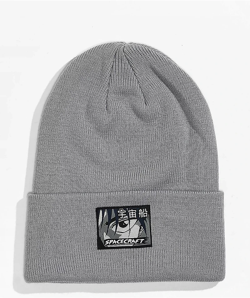Spacecraft Otis Anime Grey Beanie