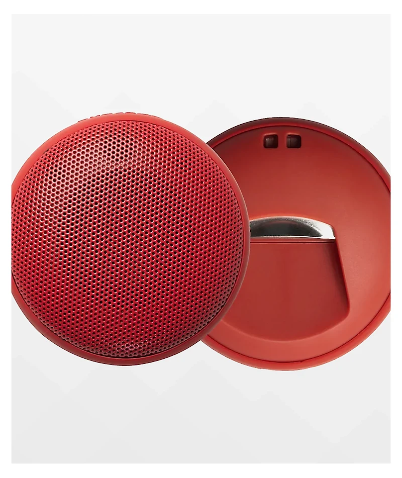 Speaqua Cruiser H2.0 Red Waterproof Speaker
