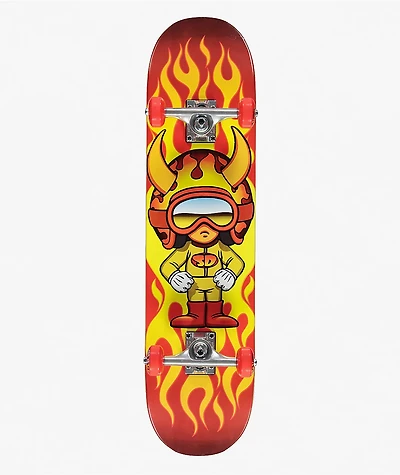 Speed Demons Hot Shot 7.75" Skateboard Complete