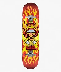 Speed Demons Hot Shot 7.75" Skateboard Complete