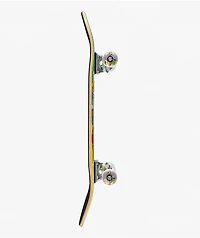 Speed Demons Kids Go Kart 7.25" Soft Top Skateboard Complete