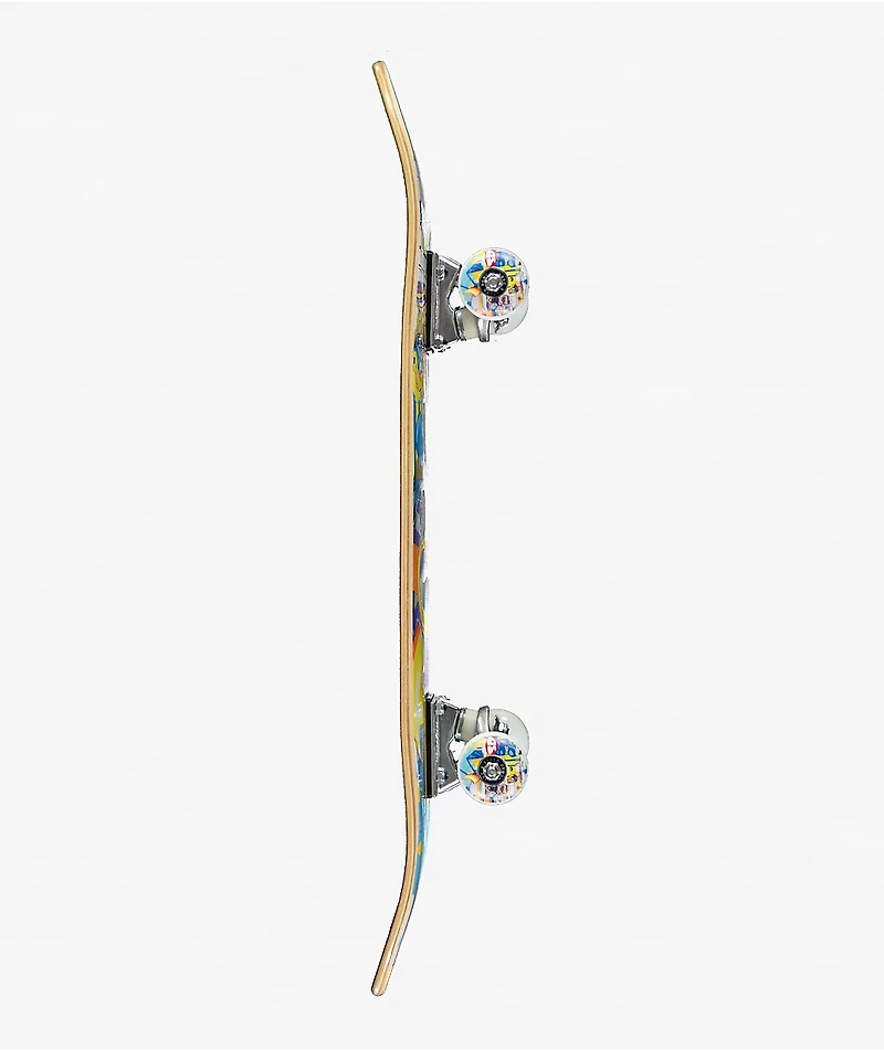 Speed Demons Tagger 6.5" Skateboard Complete