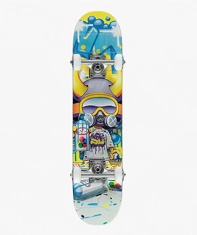 Speed Demons Tagger 6.5" Skateboard Complete
