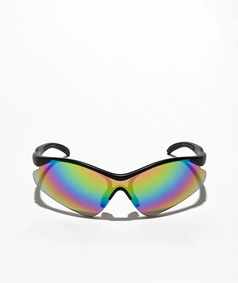 Speeder Black Sunglasses