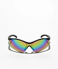 Speeder Black Sunglasses