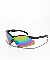 Speeder Black Sunglasses