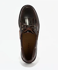Sperry Kiltie Lug Amaretto Boat Shoes