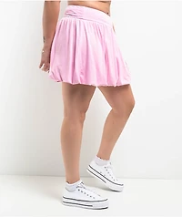 Spicychix Pink Bubble Skirt