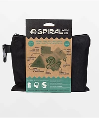 Spiral Fundamental Snowboard Wax Kit