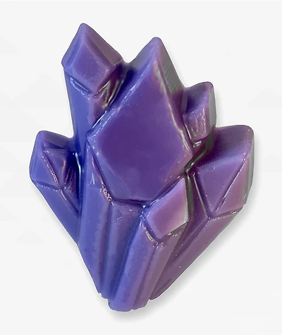 Spiral Magic Crystal Purple Eco Skateboard Wax