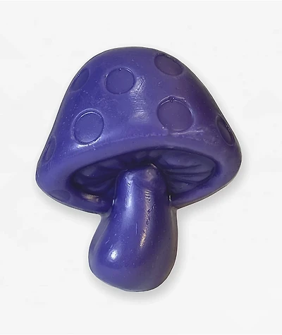 Spiral Magic Mushroom Purple Eco Skateboard Wax