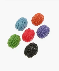 Spiral Mini-Brain Curb Magic Eco 6-Pack Skateboard Wax