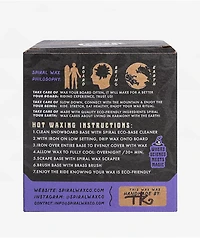 Spiral Wizard 3 Pack Snowboard Wax