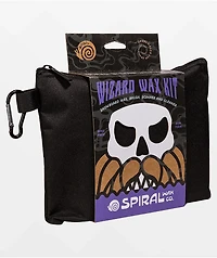 Spiral Wizard Snowboard Wax Kit