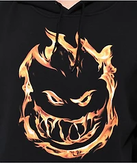 Spitfire 451 Black Hoodie
