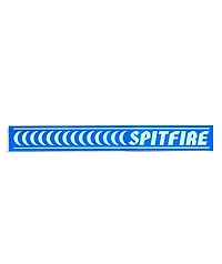 Spitfire Barred Medium Sticker