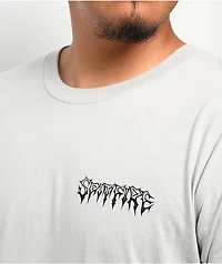 Spitfire Batwing Grey T-Shirt
