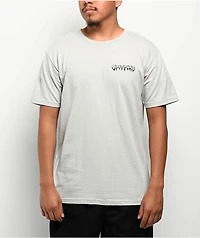 Spitfire Batwing Grey T-Shirt