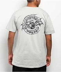 Spitfire Batwing Grey T-Shirt
