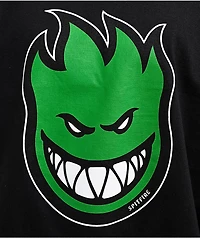 Spitfire Big Head Fill Black T-Shirt