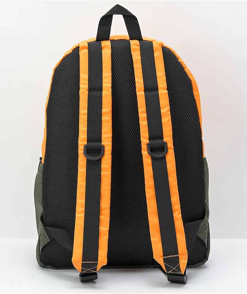 Spitfire BigHead Daybag Orange Backpack