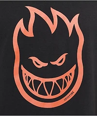 Spitfire Bighead Black T-Shirt