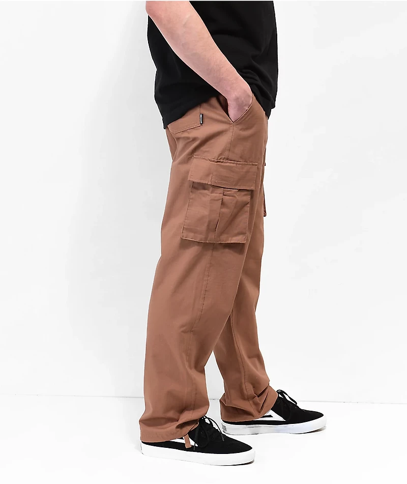Spitfire Bighead Brown Cargo Pants