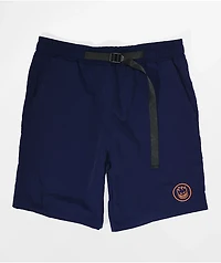 Spitfire Bighead Circle Navy Shorts
