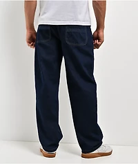 Spitfire Bighead Dark Blue Wash Loose Fit Jeans