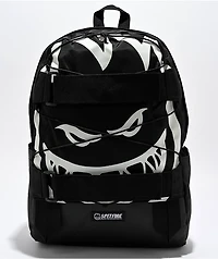 Spitfire Bighead Day  Black Skate Backpack