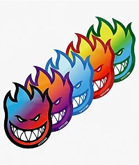 Spitfire Bighead Fade Assorted Sticker
