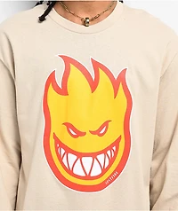 Spitfire Bighead Fill Sand Long Sleeve T-Shirt