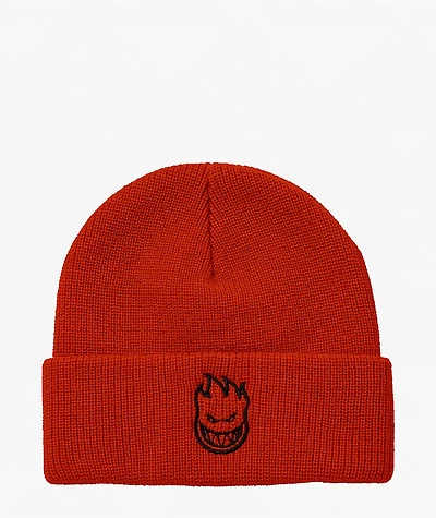 Spitfire Bighead Red Beanie