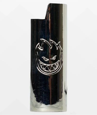 Spitfire Bighead Silver Lighter Sleeve
