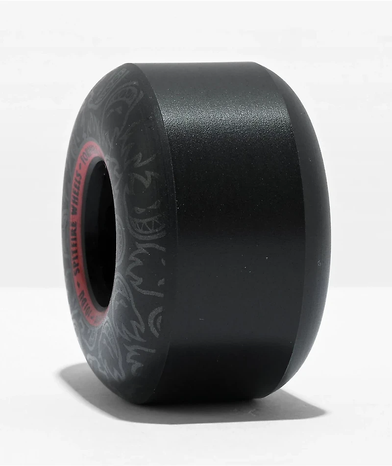 Spitfire Blackout Formula Four 52mm 101d Radial Skateboard Wheels