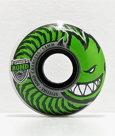 Spitfire Chargers Classics 54mm 80HD Grey Skateboard Wheels