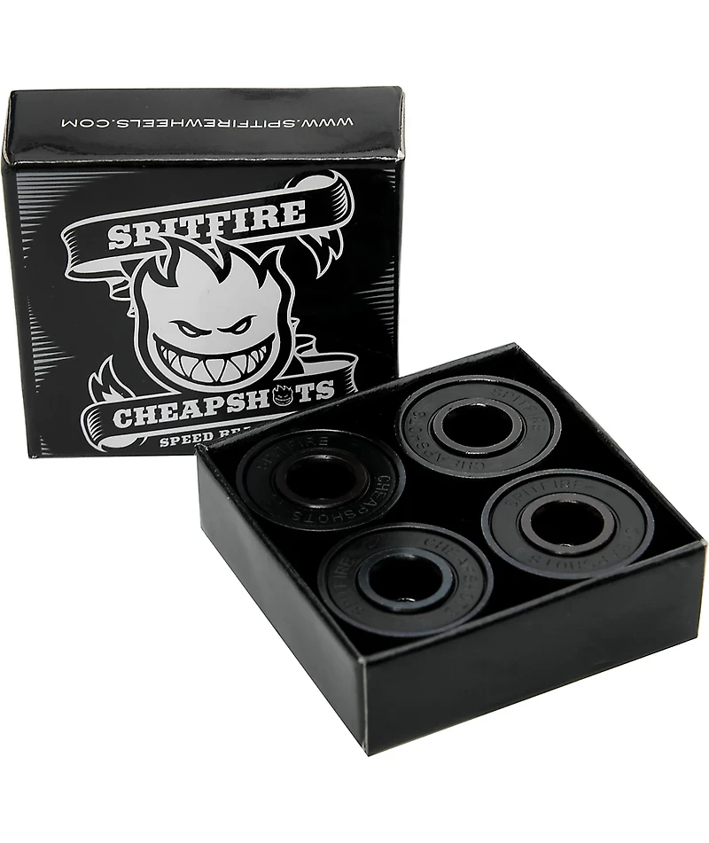 Spitfire Cheapshot Skateboard Bearings
