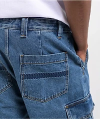 Spitfire Classic '87 Light Stone Wash Cargo Shorts