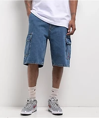 Spitfire Classic '87 Light Stone Wash Cargo Shorts