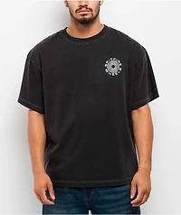 Spitfire Classic '87 Swirl Black T-Shirt
