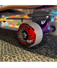 Spitfire Classic Full 56mm 80hd Clear Skateboard Wheels