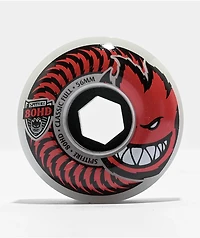 Spitfire Classic Full 56mm 80hd Clear Skateboard Wheels
