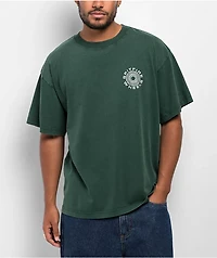 Spitfire Classic Swirl Green T-Shirt