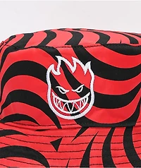 Spitfire Classic Swirl Reversible Bucket Hat