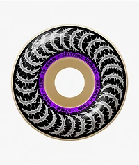 Spitfire Deathmask II Formula Four Classic 53mm 99a White Skateboard Wheels